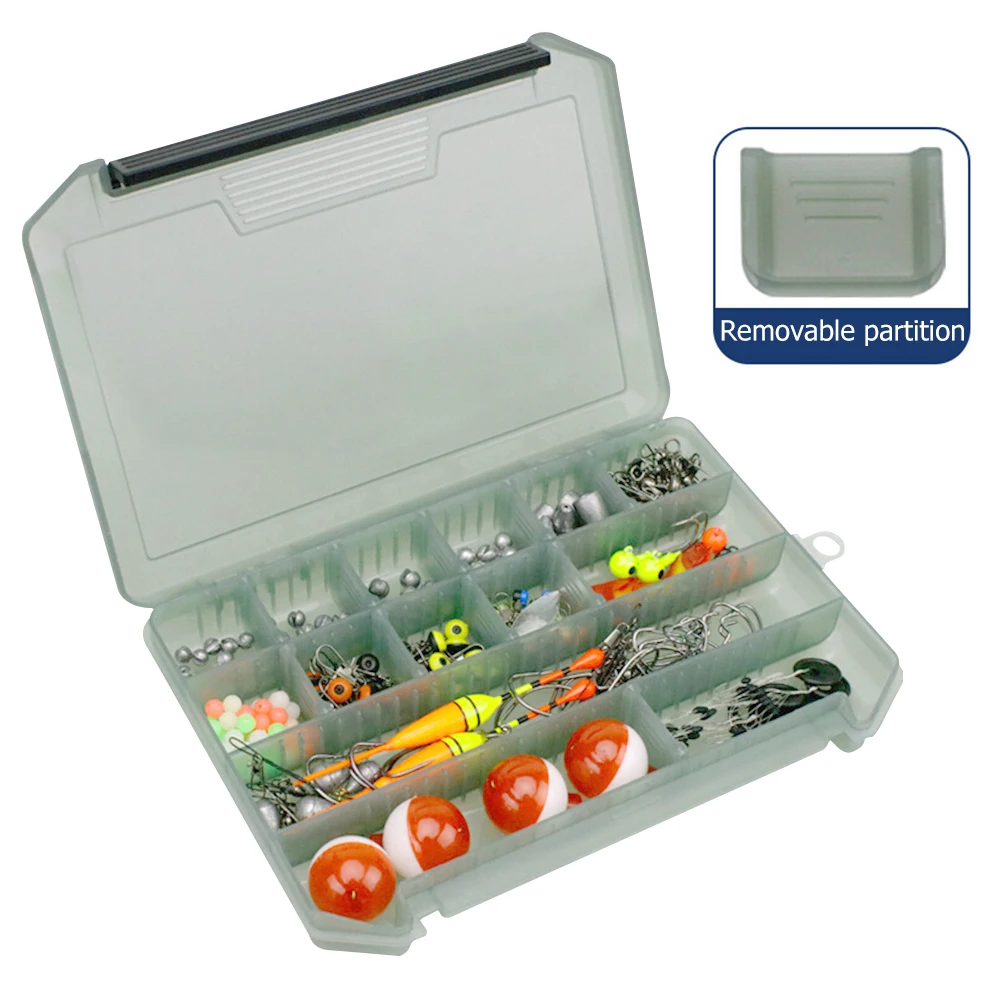 Джиг сумка с крючком Чехол Набор рыболовные снасти для рыбалки приманки ящик