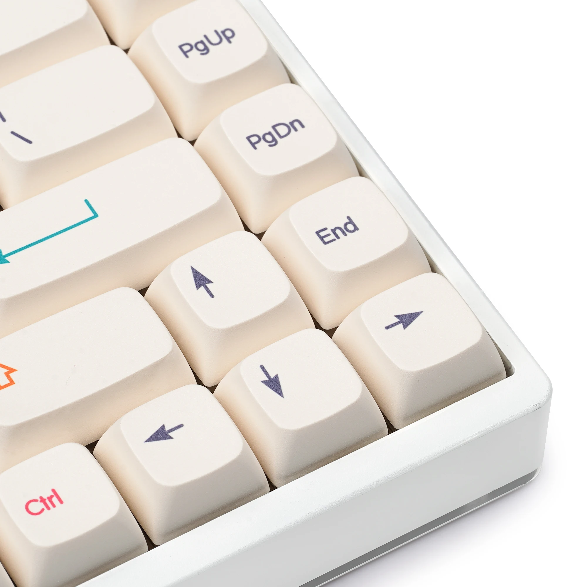 

KBDfans NP PBT Crayon