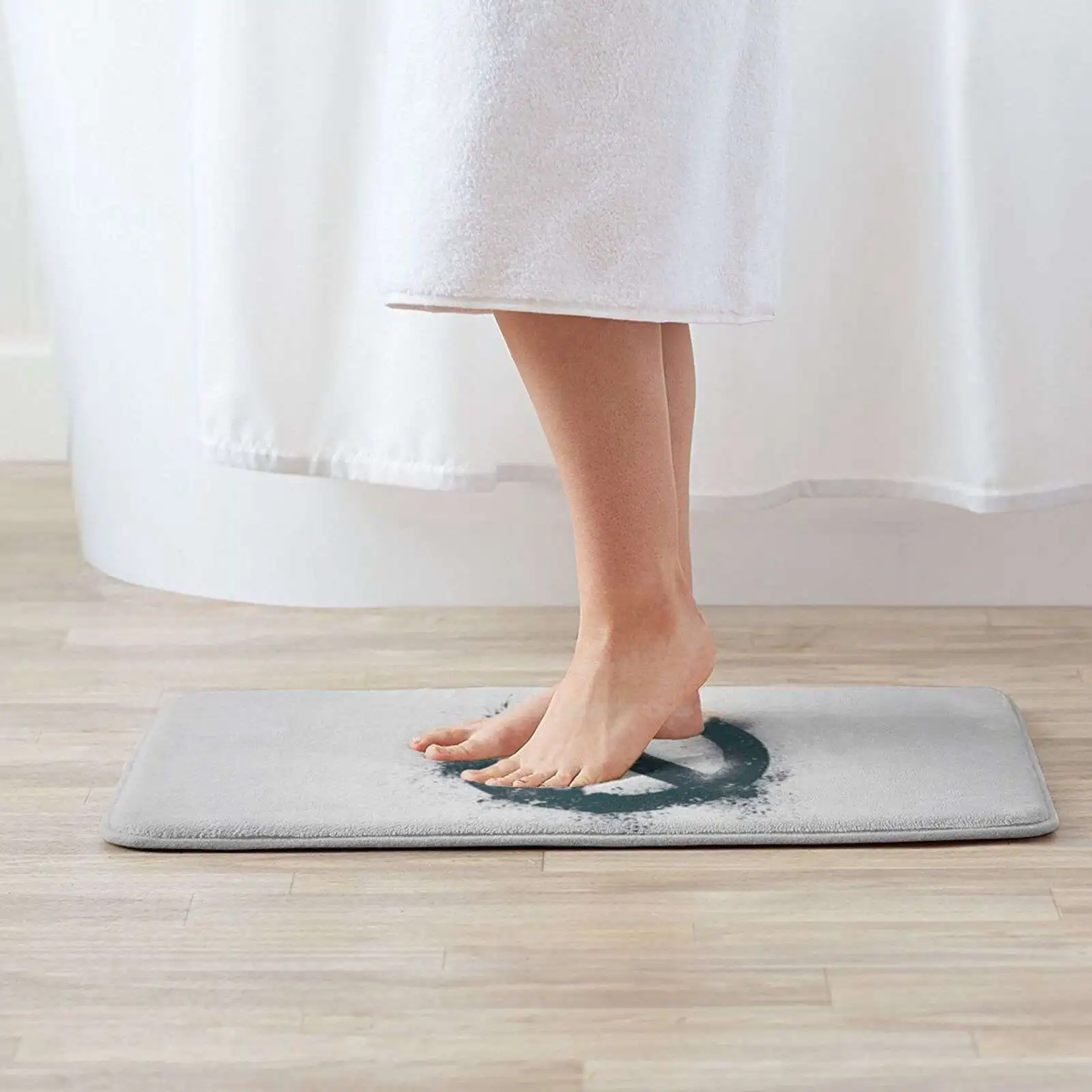 Коврик для ног с логотипом на дверь домашний коврик изображением милосердия