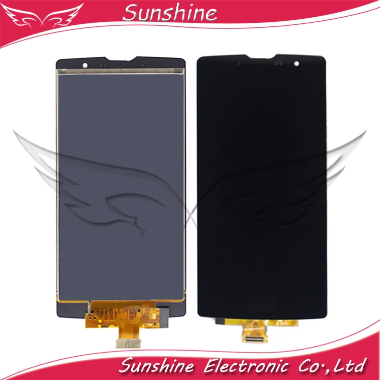 ЖК дисплей для LG Magna H502F H525N с сенсорным сенсором полная замена в сборе H500 H502|Экраны