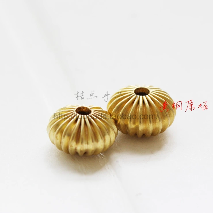 Проставки из латуни 12х7 мм