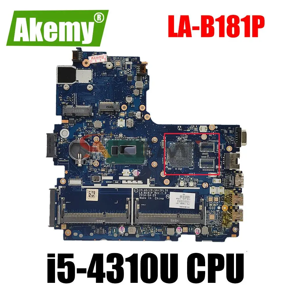 

Материнская плата для ноутбука HP Pro.book 450 G2 470 G2