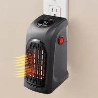 mini handy heater fan air warming conditioning wind plug in 110v220v electric fast heating portable home room radiator heater