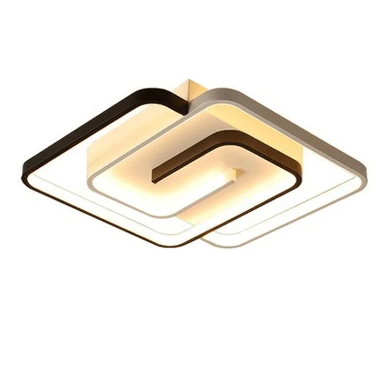 

led master bedroom light simple modern ceiling light atmospheric home living room light luxury creative room light LX101507