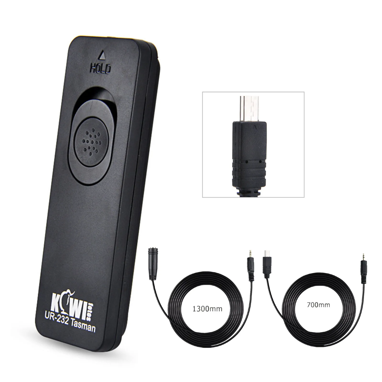 

RM-SPR1 Shutter Release Cable Remote Control for Sony ZV1 A7S II III A7 II III A7R II III IV A6000 A6100 A5100 A6600 A6500 A6400
