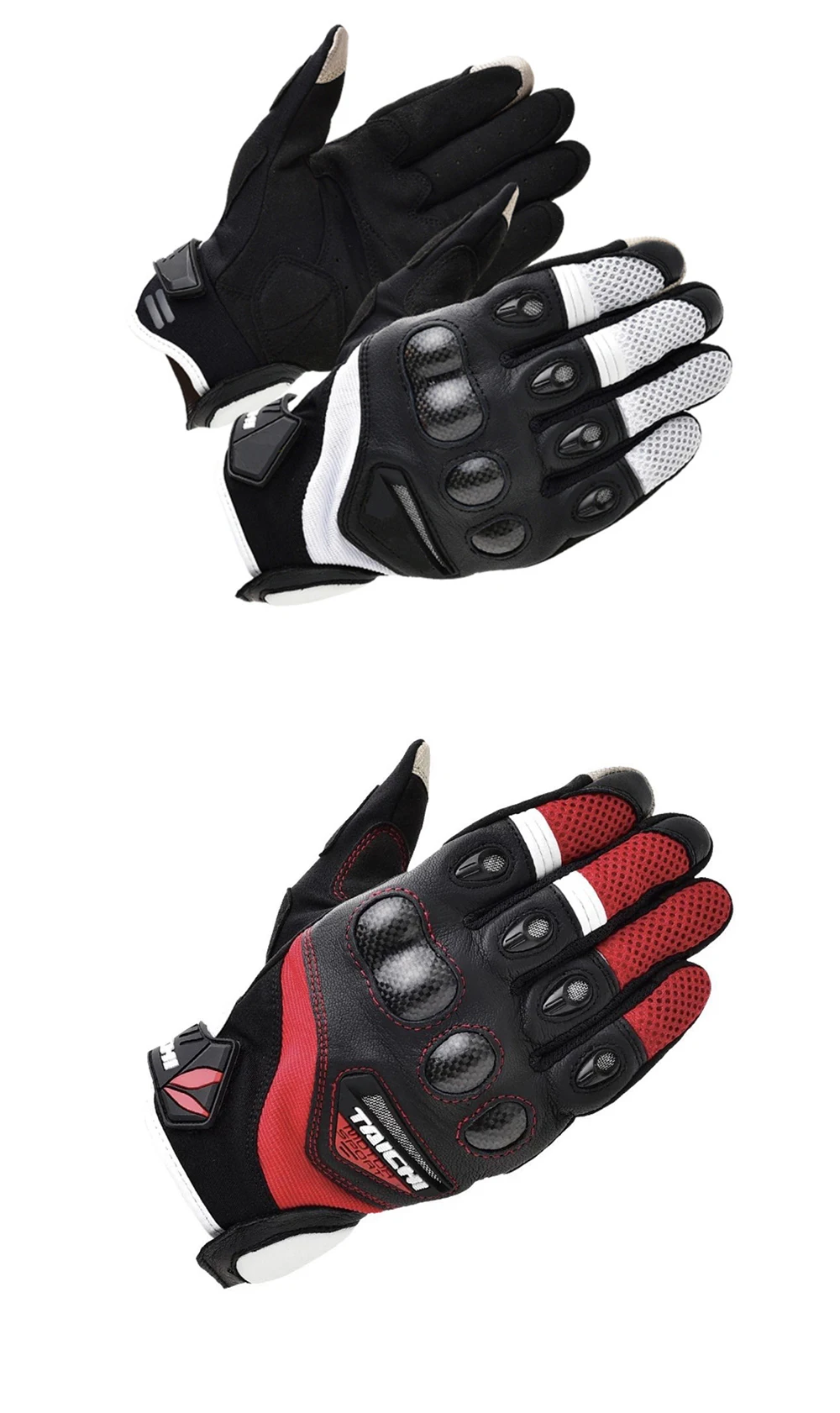 Дышащие мотоциклетные перчатки с сенсорным экраном Luva Motoqueiro Guantes Защитное снаряжение инструмент короткие нескользящие перчатки для мотокросса