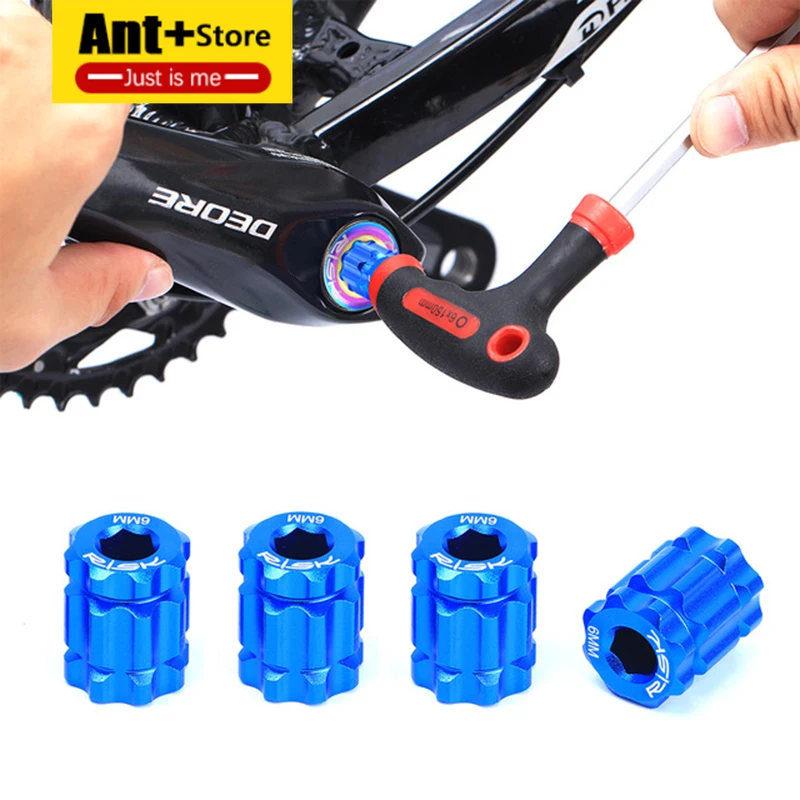

Bicycle Crank Remove Install Tool for MTB Road Bike Crank Arm Aluminum Bicycle Tool Bicycle Repair Tools