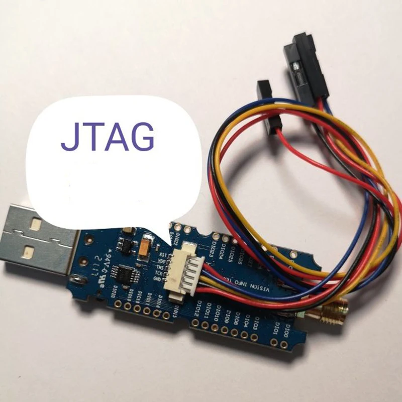 

CC2652 BLE Simplelink 2.4G Zigbee 2MQTT Thread Home Assistant