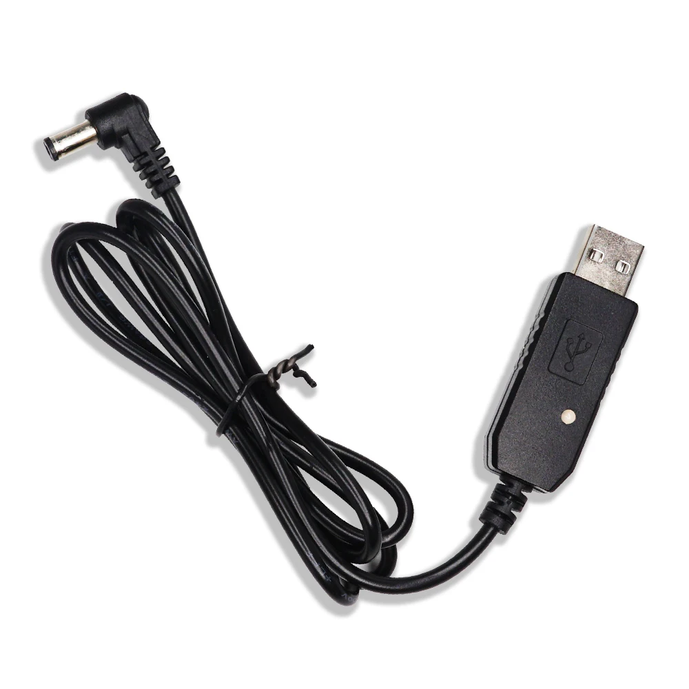USB-кабель для зарядки Baofeng шнур двухсторонней связи с ветчиной Любительский