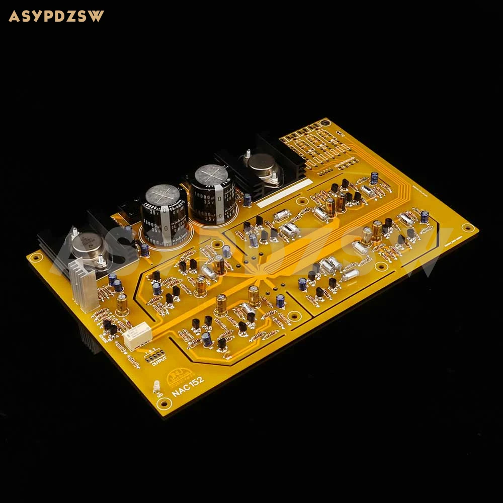 Предварительный усилитель HIFI NAC152XS на NAIM с выпрямленным блоком питания PCB/DIY