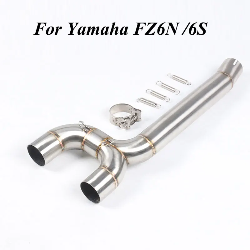 Мотоцикл выхлопная труба для мотоцикла заполнения Системы Escape Moto