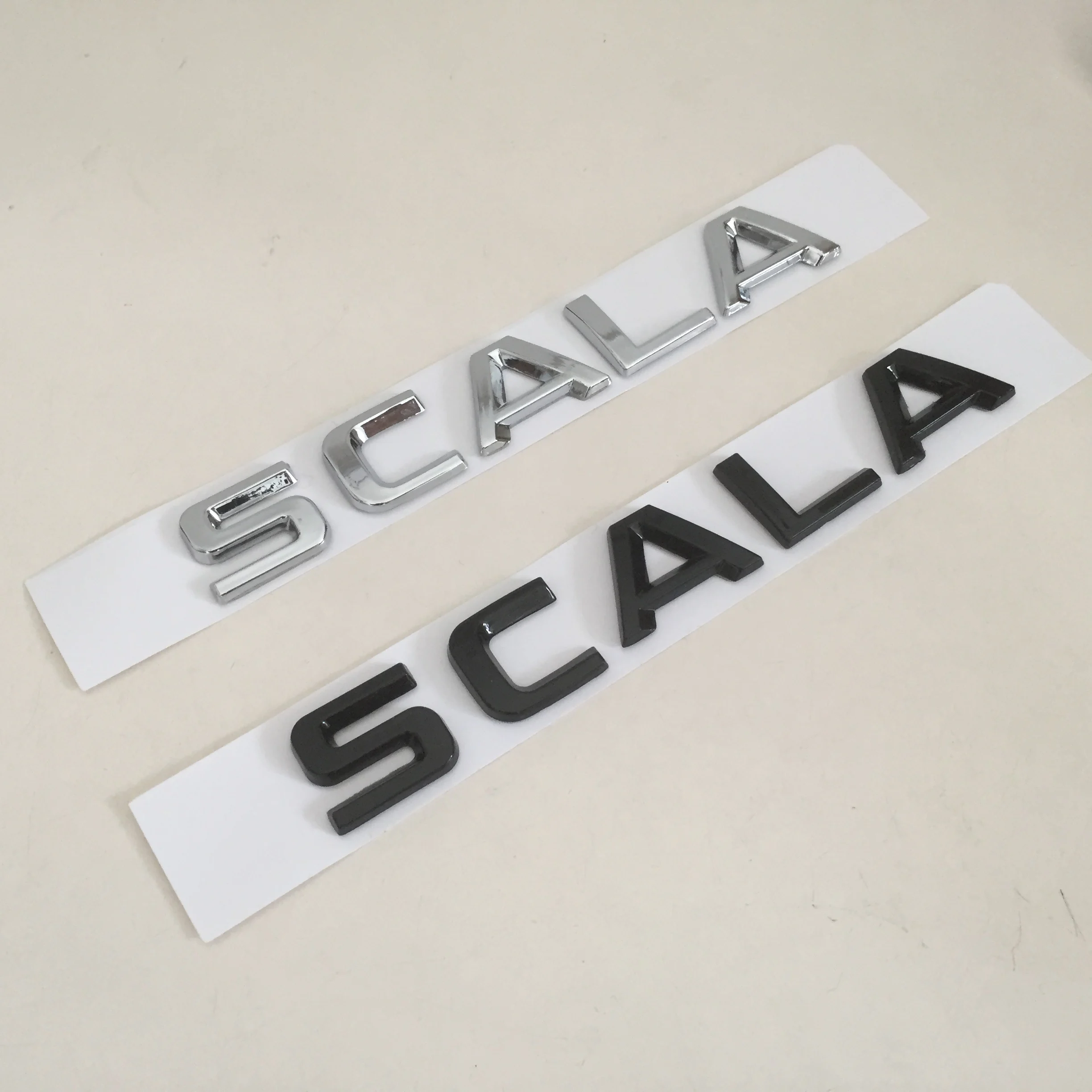 1 шт. 3D ABS Высококачественная наклейка значок на заднюю часть автомобиля|Наклейки