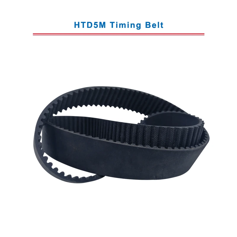 

timing belt HTD5M 890/895/900/910/920/925/930/935/940/950 circle-arc teeth belt width 15/20/25/30 mm teeth pitch 5mm