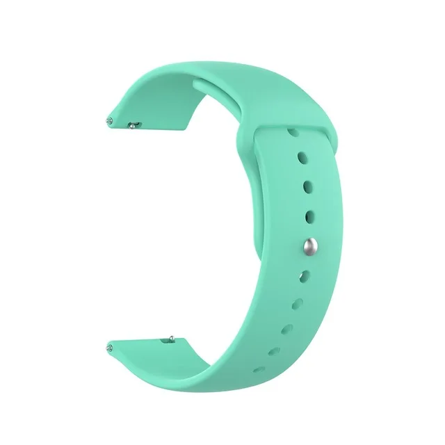 Силиконовые браслеты для Xiaomi Mijia кварцевые часы/Huami Amazfit Bip бита ремень часы