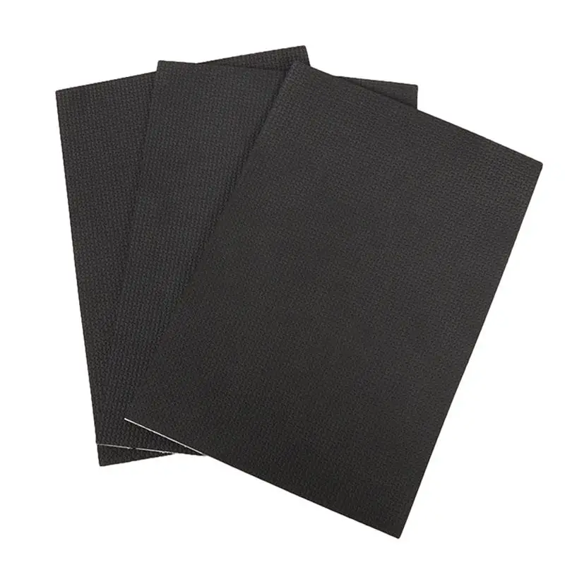 20 шт. мебельные наклейки для ног мягкая защита TPR Нескользящие самоклеящиеся