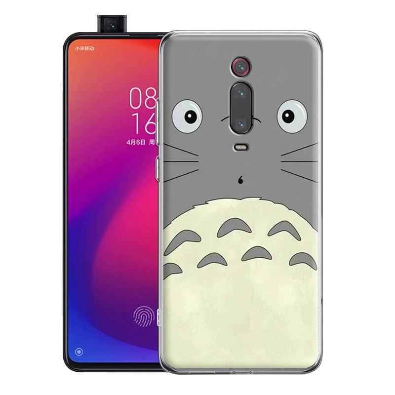 Силиконовый чехол для Xiaomi MI Note 10 A3 A2 A1 9T 9 8 6 Max 3 SE Pro Lite Pocophone F1 | Мобильные телефоны и