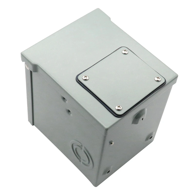 

New Energy Charging Pile Conversion RV Caravan 125V/250V Power Socket