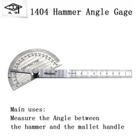 xungong piano tuning tool measuring tool 1404 hammer angle measuring device