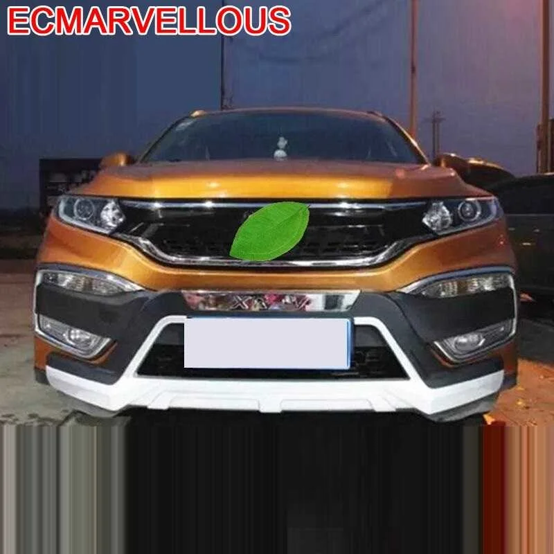 

Rear Diffuser Aleron Trasero Delantero Protector Spoiler Auto Car Lip Coche Bumper 2015 2016 2017 FOR Honda Vezel XR-V HR-V