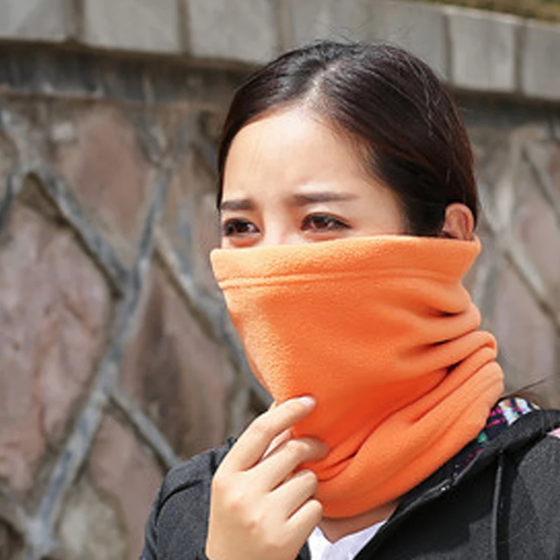 Осенняя Женская Мужская Флисовая шапка с напуском внутри бархатные шапочки