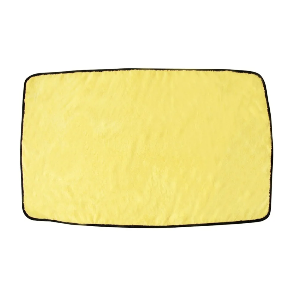 

Large Car Cleaning Towels Mircofiber Auto Car Washing Drying Cloth