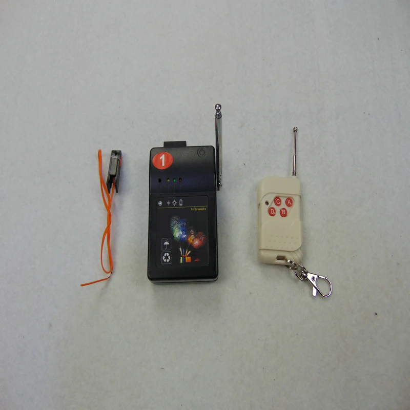 Сигналы T01 фейерверк дистанционное сценическое радио светодиодный умный