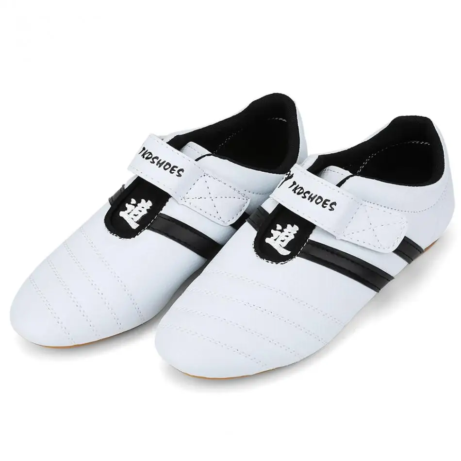 Тхэквондо обувь кунг фу ушу карате для взрослых детей боевых искусств занятий