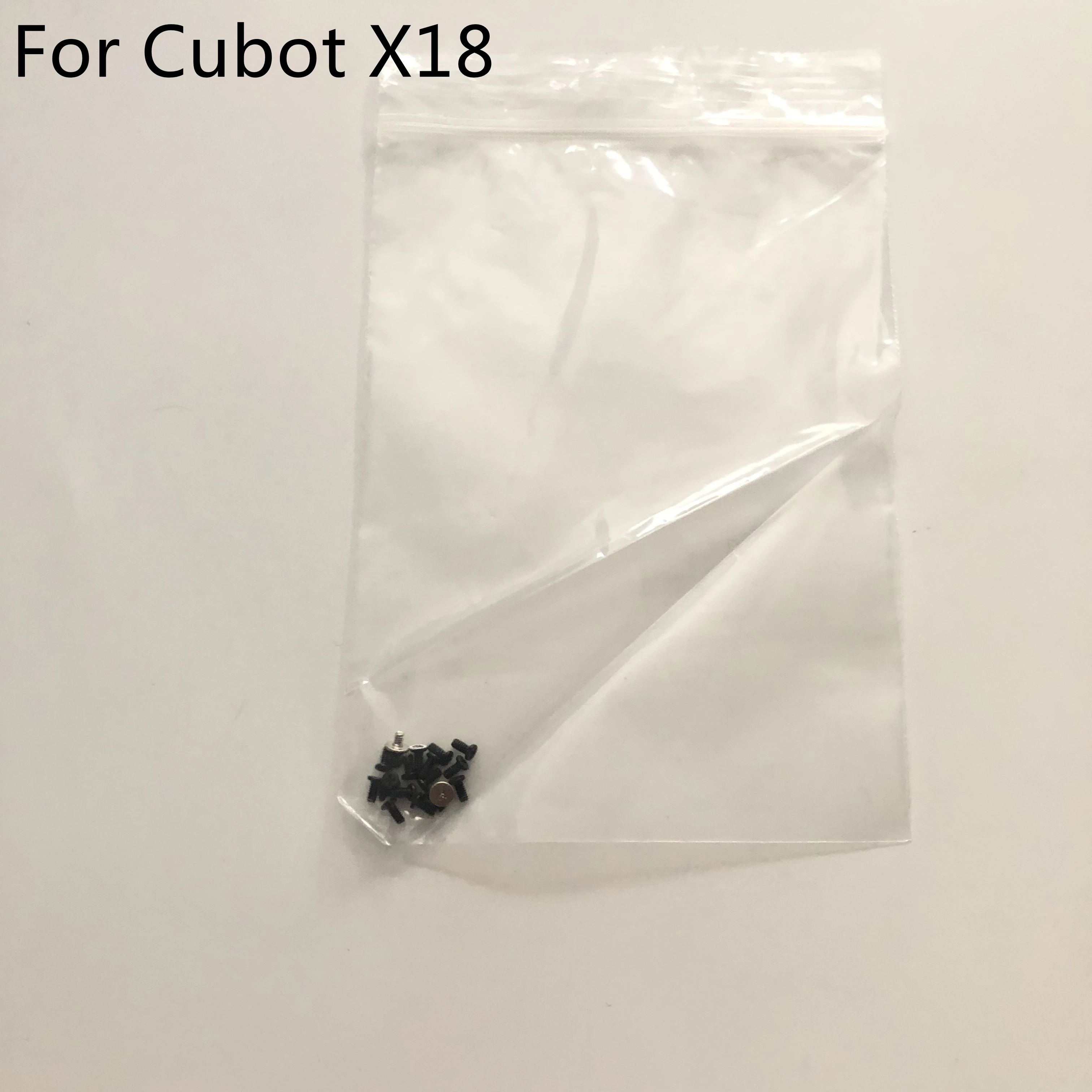 Винты Cubot X18 для смартфона Cubot X18 MT6737T Quad Core 5,7 дюйма HD 720x1440