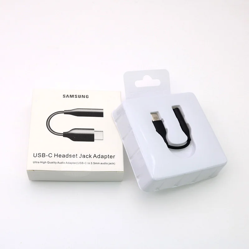 Переходник Usb Type-C/Aux 3 5 мм для Samsung Galaxy S21 Ultra S20 Note 20 10 Plus Tab S7 + | Мобильные телефоны и