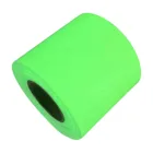 Зеленая светящаяся лента, самоклеящаяся дневная наклейка, декоративная светящаяся флуоресцентная лента, предупреждающие наклейки