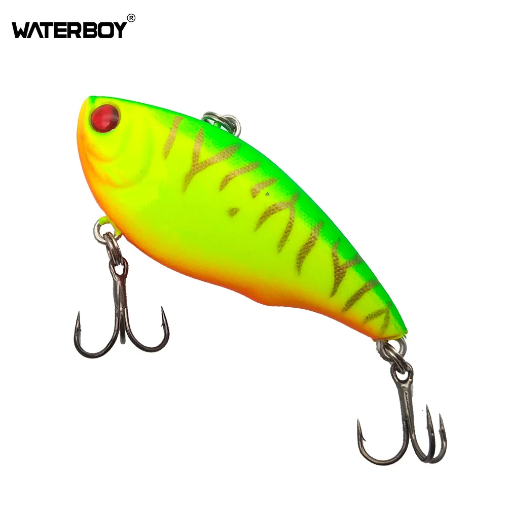 

ORIONPRO 5.5cm 8.5g mini vib fishing lures hard bait artificial vibe fishing bait fish wobbler sinking vibration deep swimming