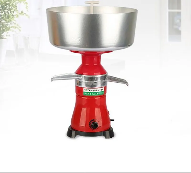 80L Электрический центробежный сепаратор для молока молочко крем сыра масло