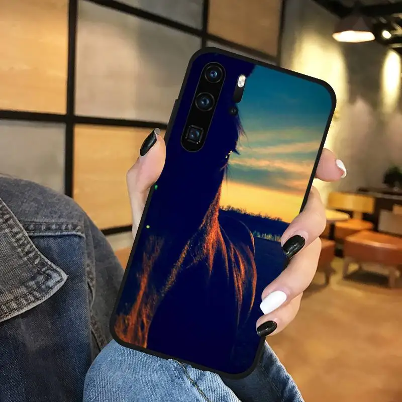 

Frederik The Great beauty horse Phone Case Funda For Huawei P9 P10 P20 P30 Lite 2016 2017 2019 plus pro P smart