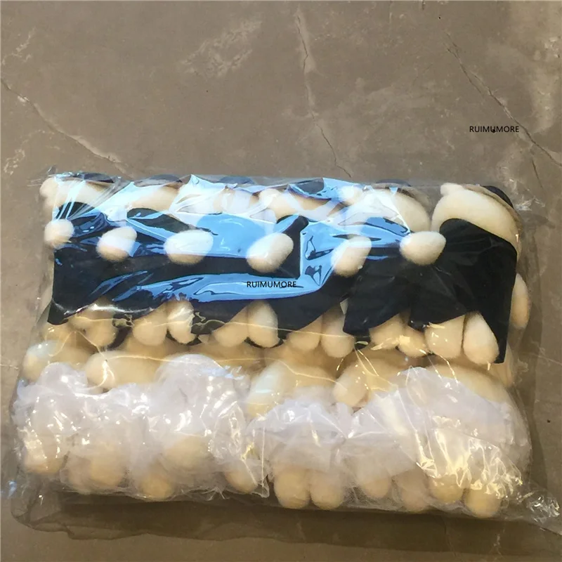 Свадебный подарок медведь плюшевая игрушка Чучела 10 см 1 пара кукла декор |