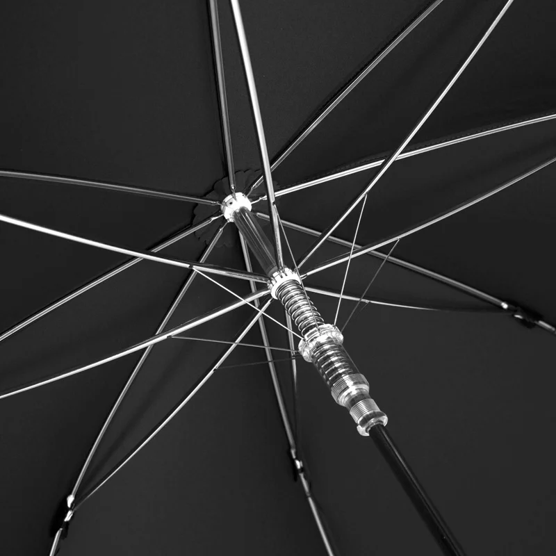 Зонт мужской полуавтоматический с длинной ручкой зонт от солнца дождя роскошный