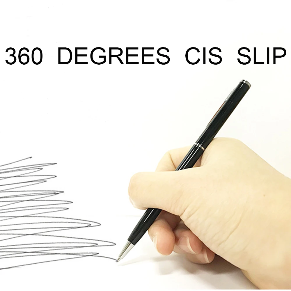 Ручка Премиум гелевые чернила роликовые шарики s для школы офиса канцелярские