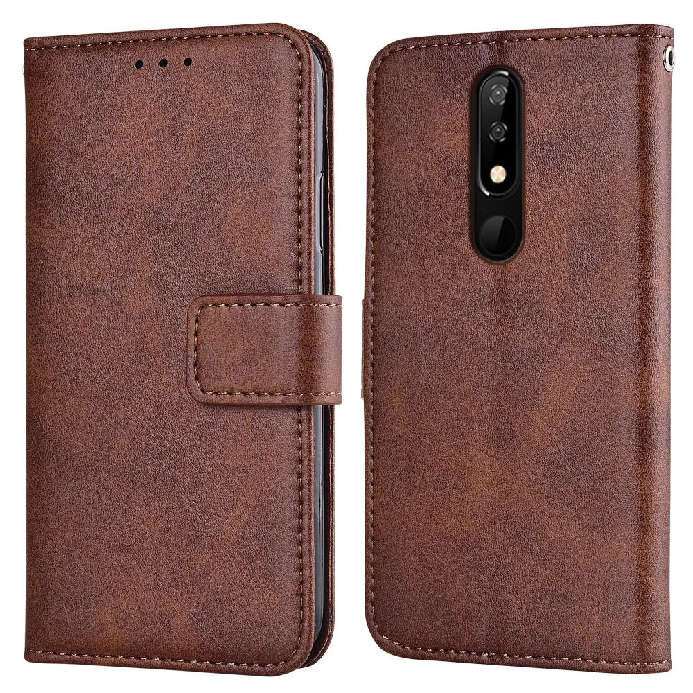 Чехол-книжка с бумажником для BQ 5732L Aurora SE кожаный чехол телефона BQ5732L чехол-книжка