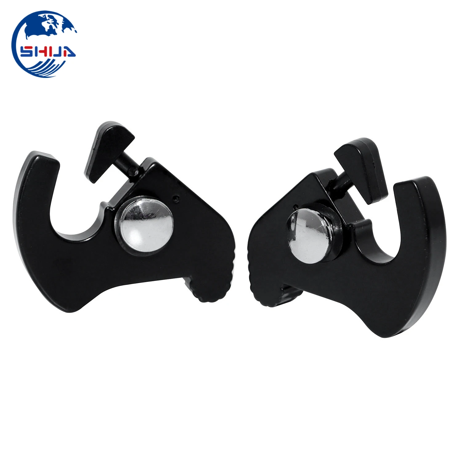 2X мотоцикл Съемная Ротари Сисси Бар Чемодан стеллажи для выставки товаров