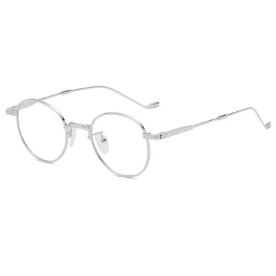 

New anti-Blu-ray glasses frame ladies fashion ultra-light frame ladies tide can be equipped with myopia frames