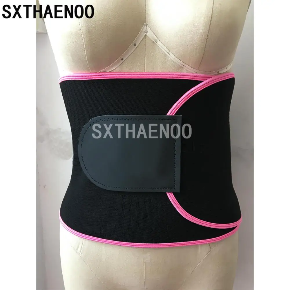 SXTHAENOO формирователь тела Талии Тренажер Пояс для женщин послеродовой живот