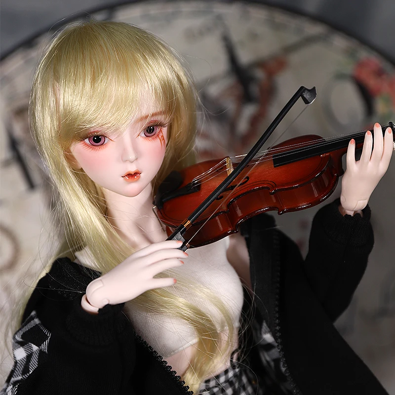 DBS 1/3 bjd 62 см шарнирная кукла с открытой головой платье для волос ботинки SD|Куклы| |
