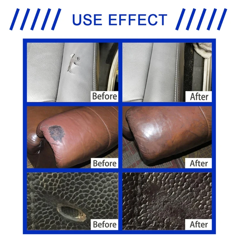 Многофункциональная жидкость для перекраски кожи 50 г/бутылка|Пылесос| |