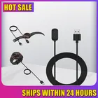 Оригинальное зарядное устройство USB для смарт-часов, зарядный адаптер для Amazfit T-RexGTRGTS, зарядное устройство для смарт-браслета, провод, аксессуары