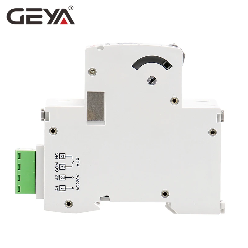 GEYA GRD9L C/D автоматический выключатель дистанционного управления 4P 40A 63А 30мА 100мА