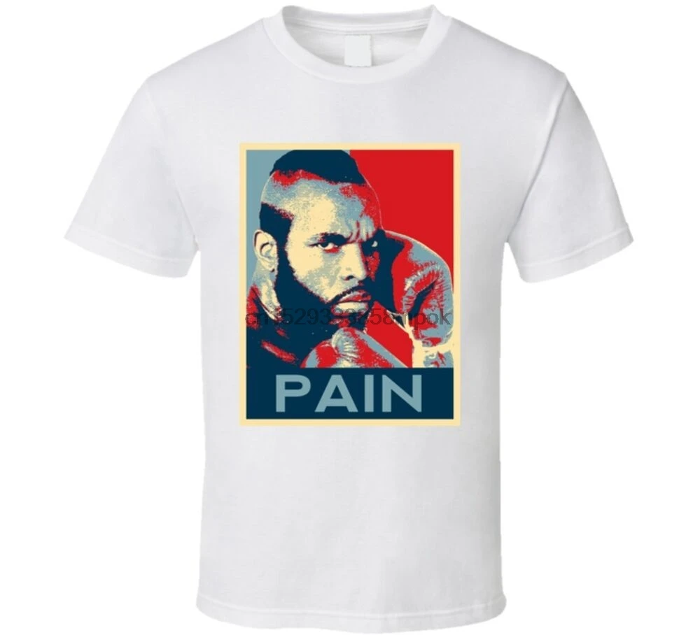 Clubber Lang Pain