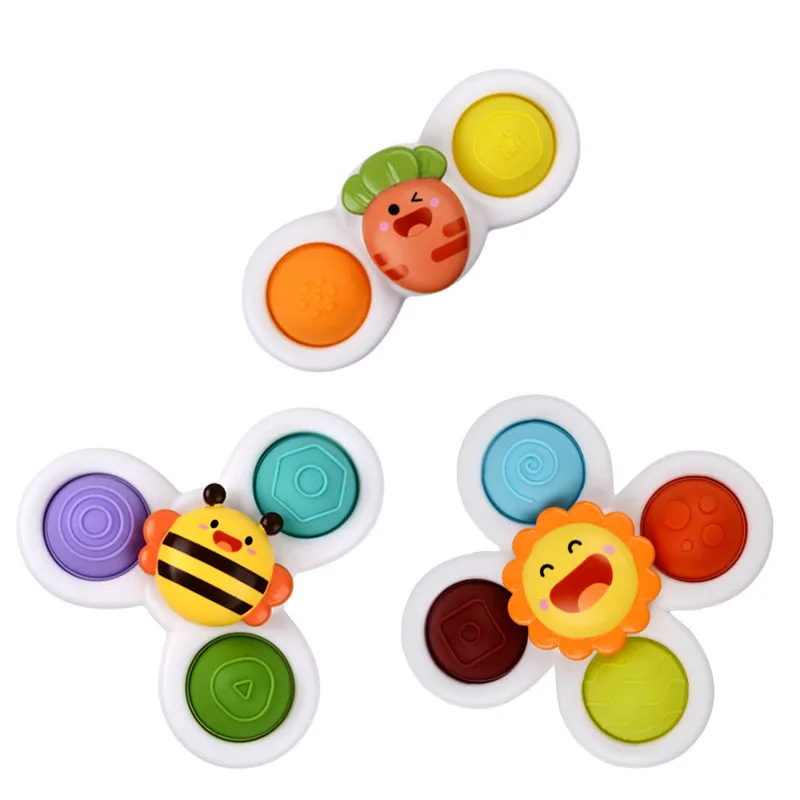 Комплект детской одежды из 3 х предметов с изображением детские погремушки