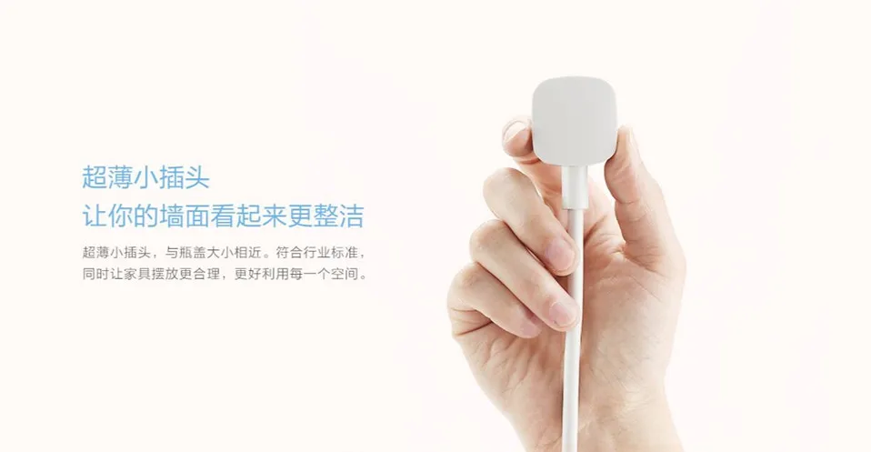 Xiaomi Mijia патч-панель 3 порта Базовая версия 1,8 м силовая полоса Защита от перенапряжения несколько силовых розетка штекер EU DE