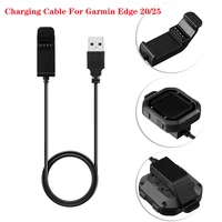 1m charging cable for garmin edge 25 gps bicycle meter charging cable for garmin edge 20 riding gps tracker charge and data sync