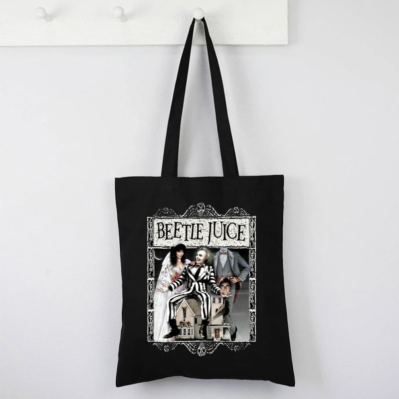 

Графическая футболка от Beetlejuice, футболка от Beetlejuice для женщин, готические женские футболки, топы из фильма ужасов на Хэллоуин, готические Мод...