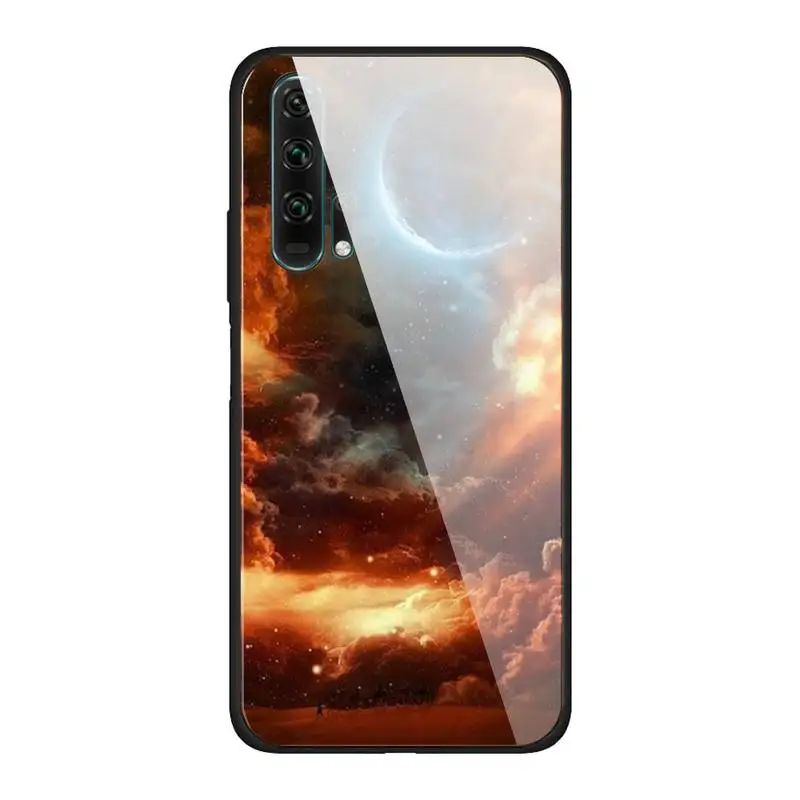 

Fantastic View Phone Case For Huawei P30 Lite 20 Por P9 10 Mate 10 9 Honor 8 9 10 NOVA 5 Cover For Huawei P20 Case